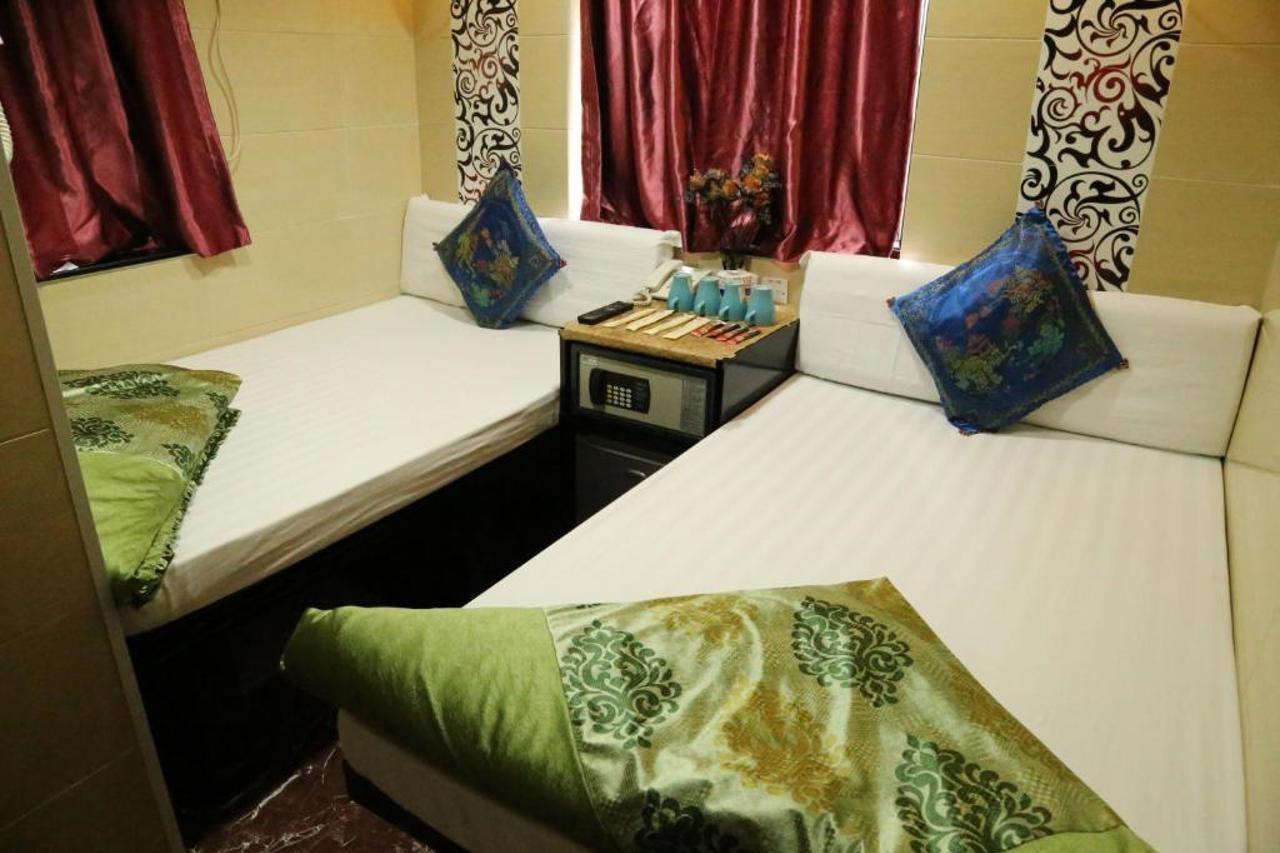 Australian Guest House Hongkong Eksteriør bilde