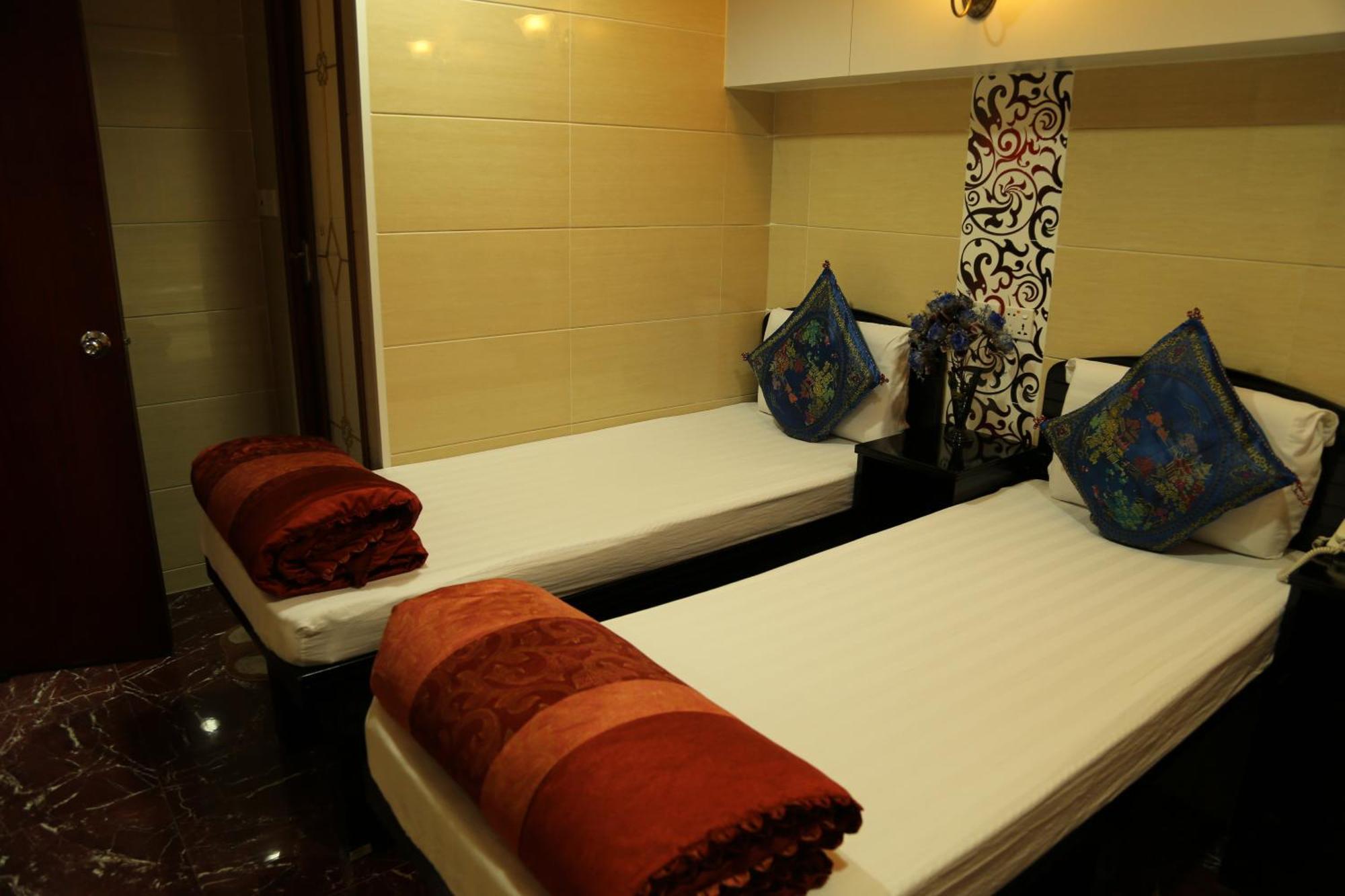 Australian Guest House Hongkong Rom bilde