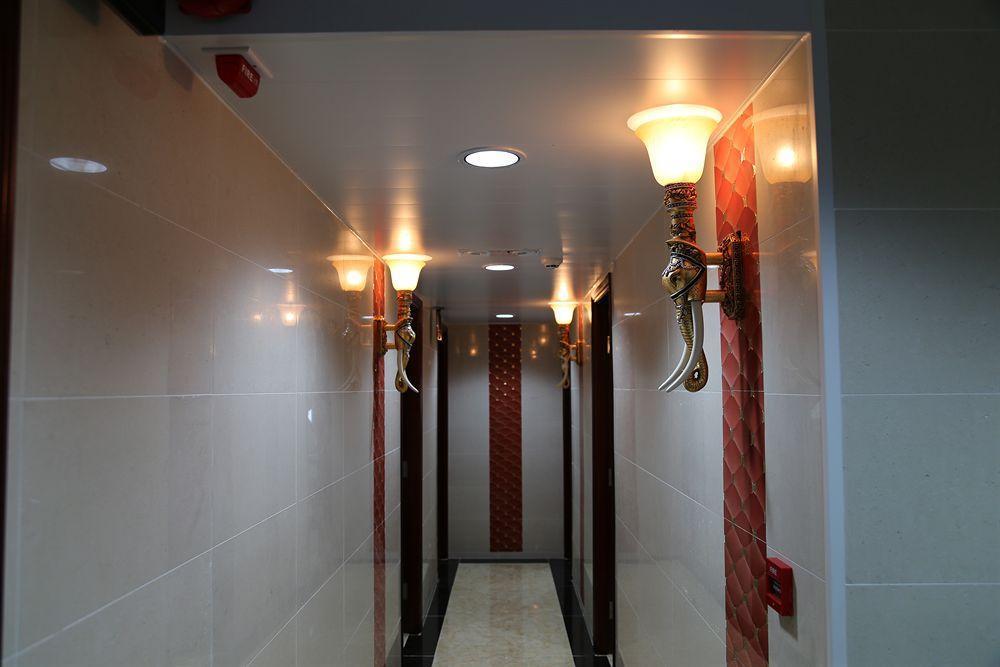 Australian Guest House Hongkong Eksteriør bilde