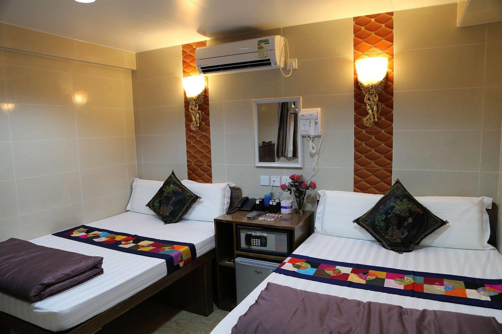 Australian Guest House Hongkong Eksteriør bilde