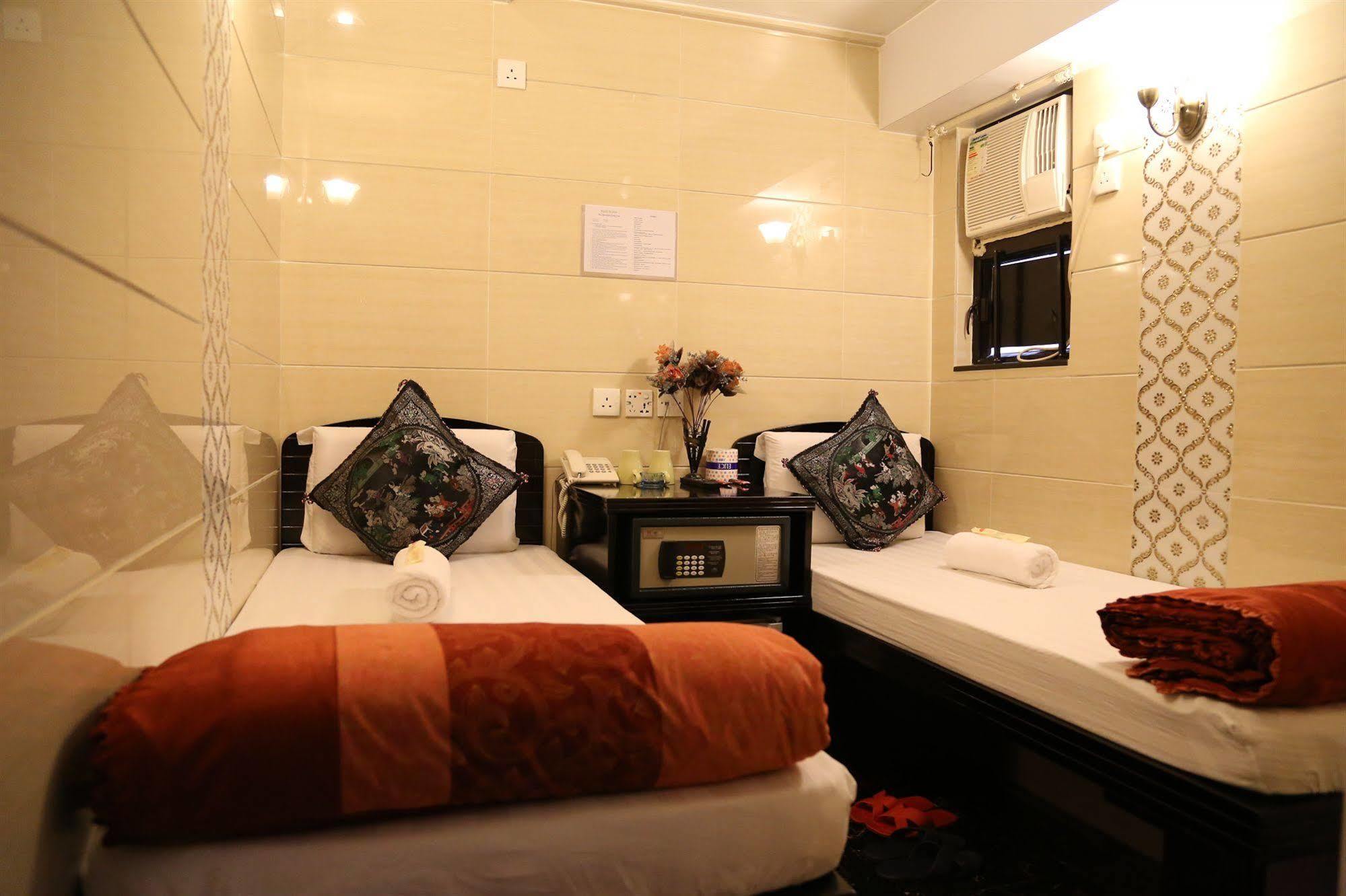 Australian Guest House Hongkong Eksteriør bilde