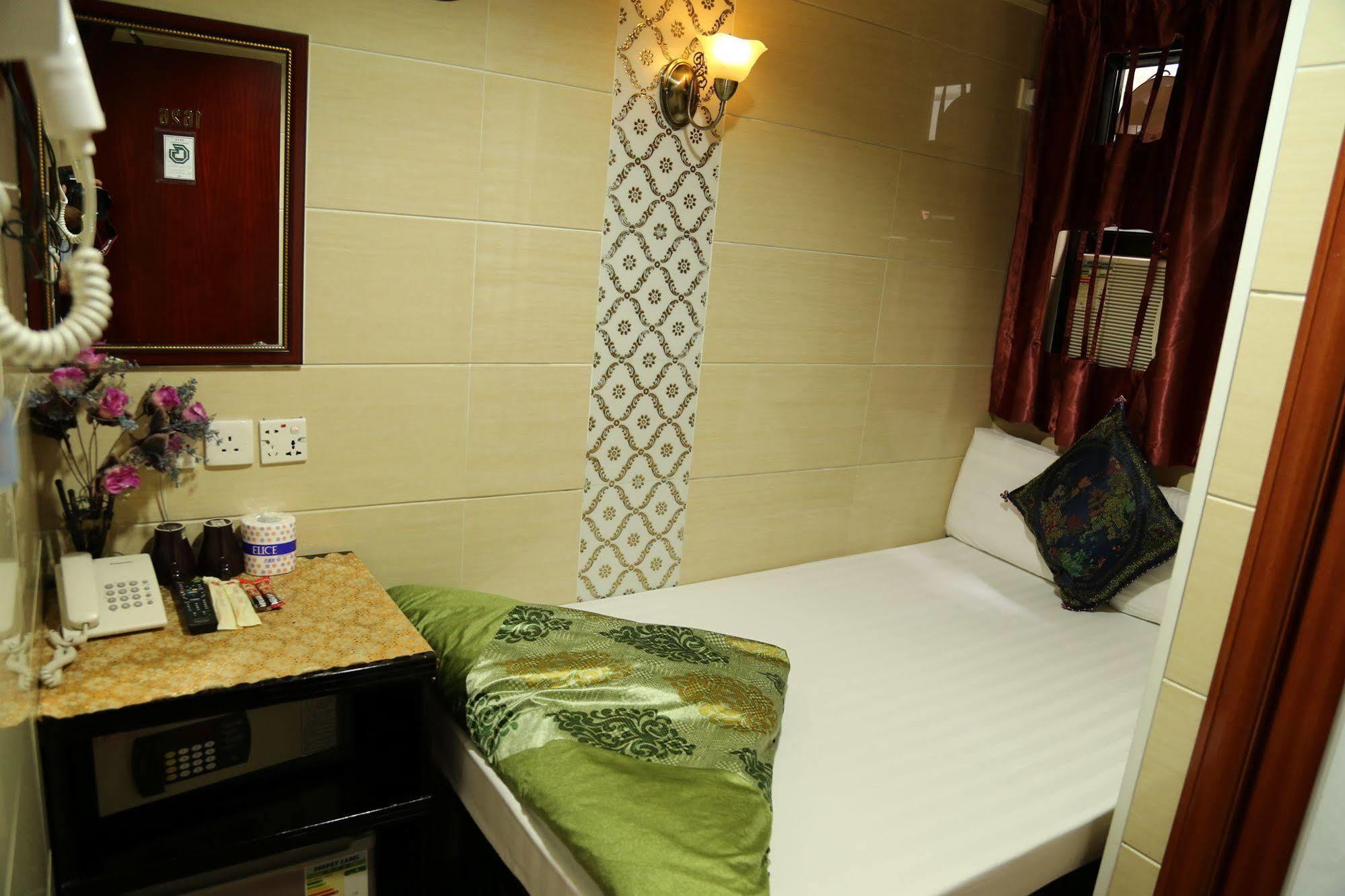 Australian Guest House Hongkong Eksteriør bilde