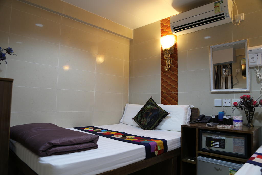 Australian Guest House Hongkong Eksteriør bilde